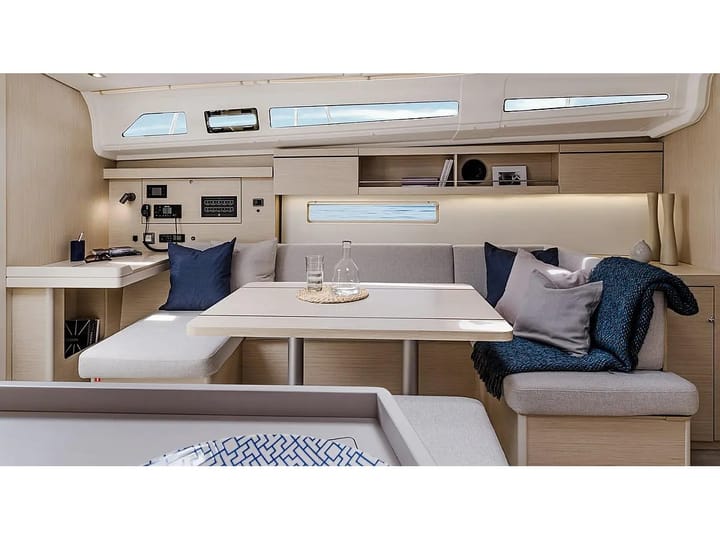 Beneteau Oceanis 40.1 Kiralık Yelkenli (2025) - Paros | #25297 - 2