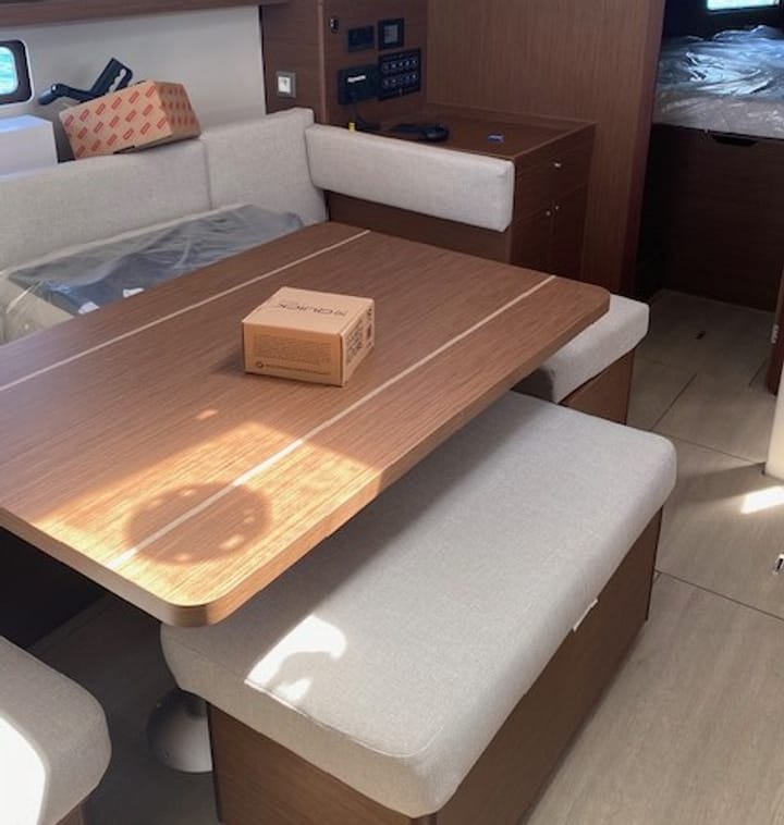 Beneteau Oceanis 40.1 Kiralık Yelkenli (2025) - Paros | #25297 - 6