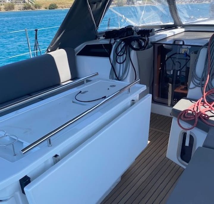 Beneteau Oceanis 40.1 Kiralık Yelkenli (2025) - Paros | #25297 - 5