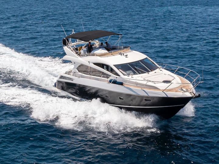 Fait sur mesure  Yacht à moteur (2012) pour Charter - Palma de Majorque | # 25299 - 5