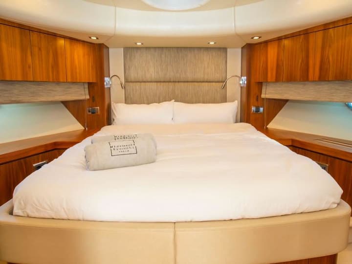 Fait sur mesure  Yacht à moteur (2012) pour Charter - Palma de Majorque | # 25299 - 23