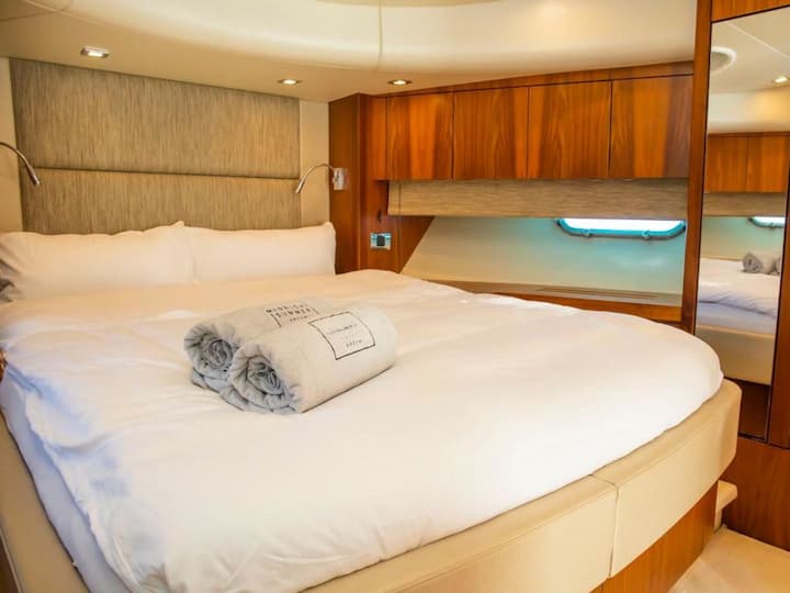 Fait sur mesure  Yacht à moteur (2012) pour Charter - Palma de Majorque | # 25299 - 3