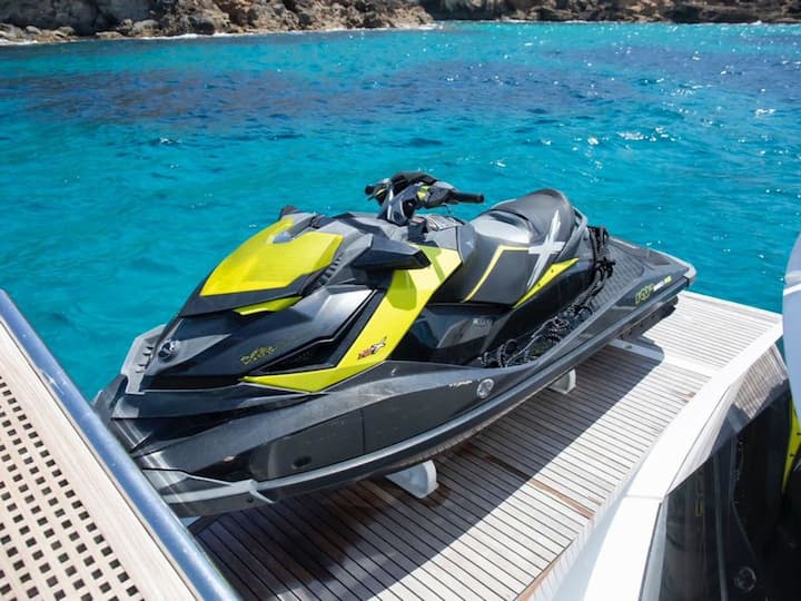 Fait sur mesure  Yacht à moteur (2012) pour Charter - Palma de Majorque | # 25299 - 18