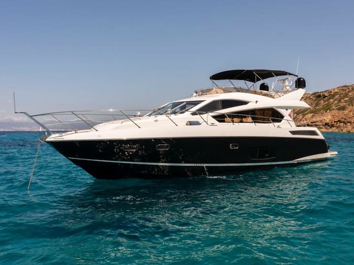 Fait sur mesure  Yacht à moteur (2012) pour Charter - Palma de Majorque | # 25299 - 12