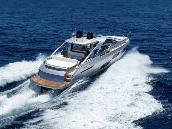 Hecho a medida  Lancha motora (2023) para Charter - Palma de Mallorca | # 25300 - 9