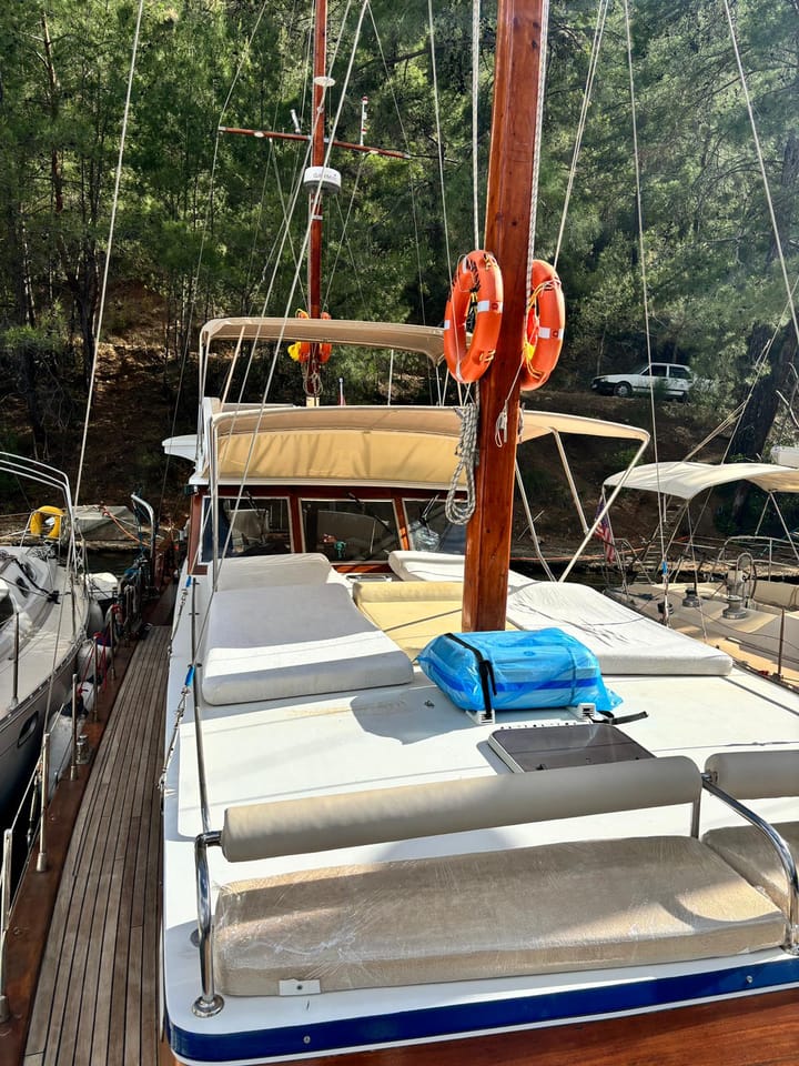 Custom Made Gulet (2016) for Charter - Gocek | #25315 - 5