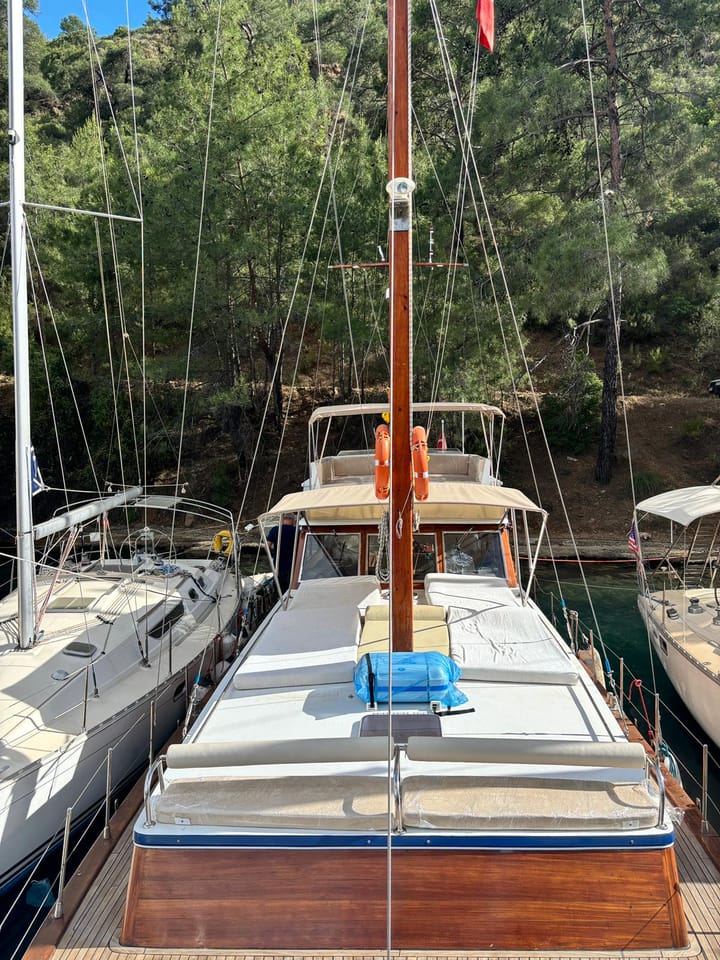 Custom Made Gulet (2016) for Charter - Gocek | #25315 - 4