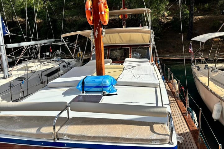 Custom Made Gulet (2016) for Charter - Gocek | #25315 - 3