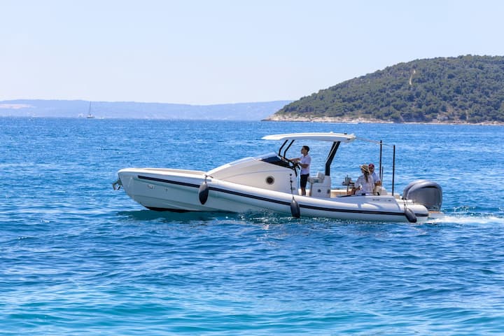 Maßgeschneidert  Motorboot (2024) für Charter - Split | # 25316 - 11