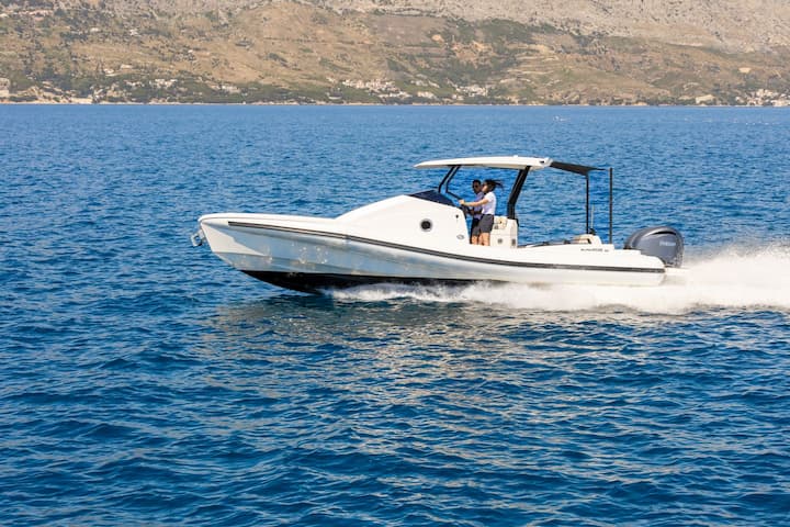 Maßgeschneidert  Motorboot (2024) für Charter - Split | # 25316 - 10