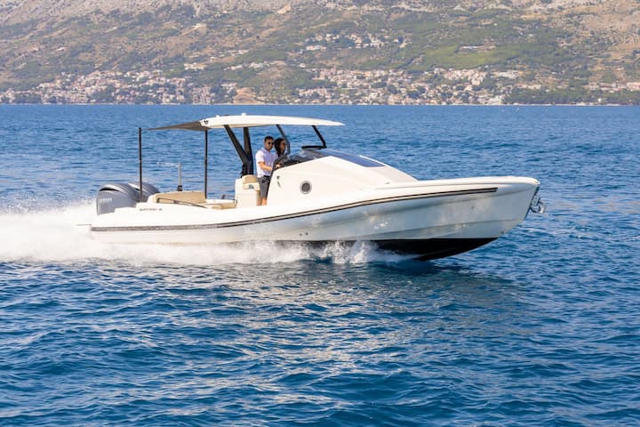 Maßgeschneidert  Motorboot (2024) für Charter - Split | # 25316 - 16