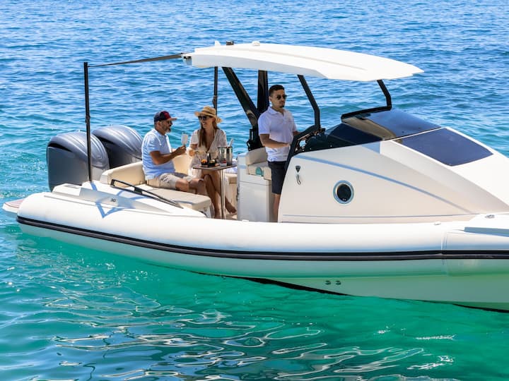 Maßgeschneidert  Motorboot (2024) für Charter - Split | # 25316 - 2