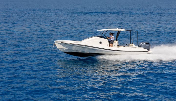 Maßgeschneidert  Motorboot (2024) für Charter - Split | # 25316 - 7
