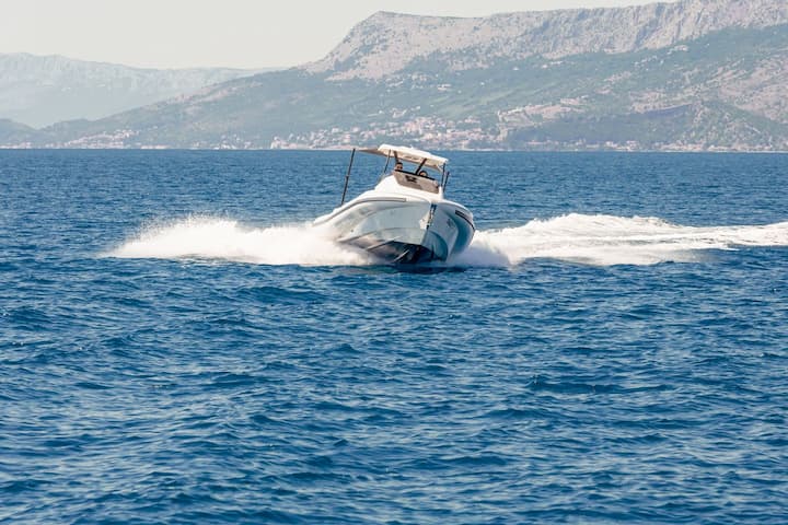 Maßgeschneidert  Motorboot (2024) für Charter - Split | # 25316 - 17