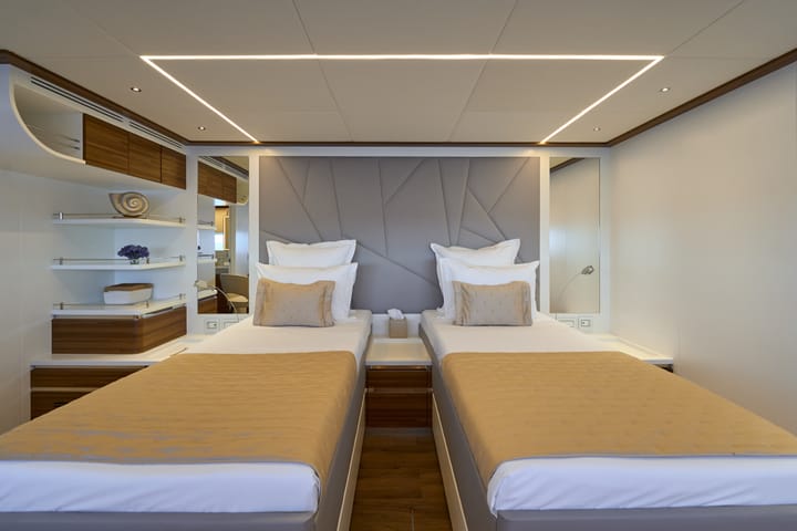 Hecho a medida  Catamarán (2025) para Charter - Imperia | # 25320 - 14