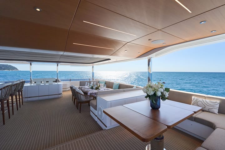 Hecho a medida  Catamarán (2025) para Charter - Imperia | # 25320 - 23