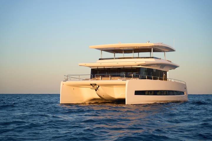 Hecho a medida  Catamarán (2025) para Charter - Imperia | # 25320 - 22