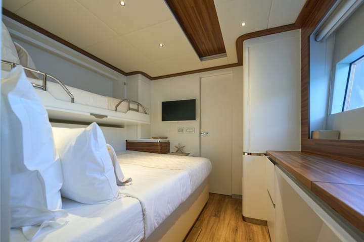 Hecho a medida  Catamarán (2025) para Charter - Imperia | # 25320 - 9