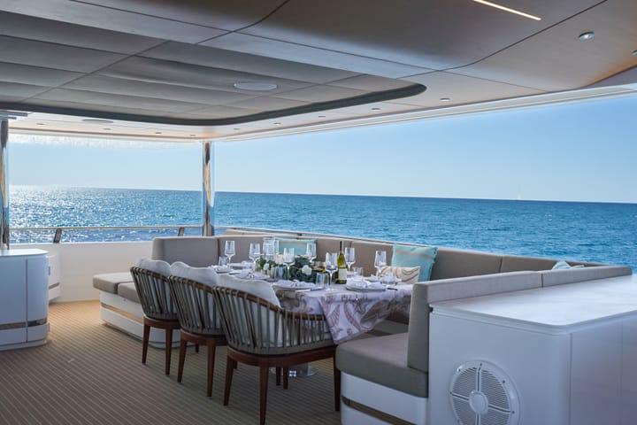 Hecho a medida  Catamarán (2025) para Charter - Imperia | # 25320 - 4