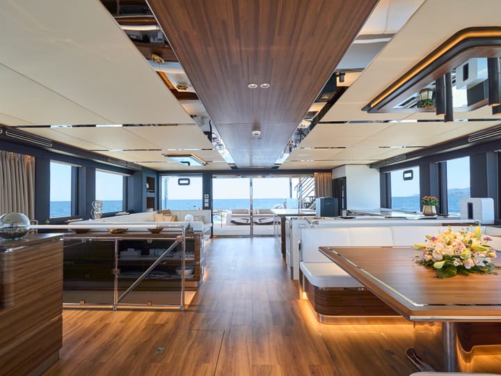Hecho a medida  Catamarán (2025) para Charter - Imperia | # 25320 - 2