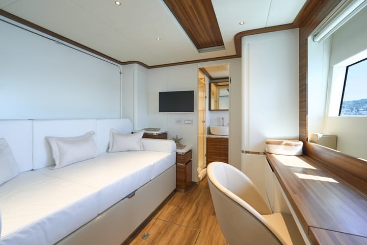 Hecho a medida  Catamarán (2025) para Charter - Imperia | # 25320 - 27