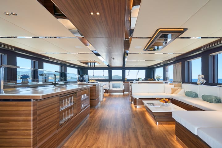 Hecho a medida  Catamarán (2025) para Charter - Imperia | # 25320 - 6