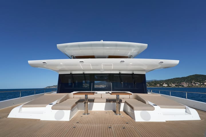 Hecho a medida  Catamarán (2025) para Charter - Imperia | # 25320 - 3