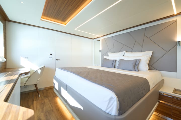 Hecho a medida  Catamarán (2025) para Charter - Imperia | # 25320 - 12