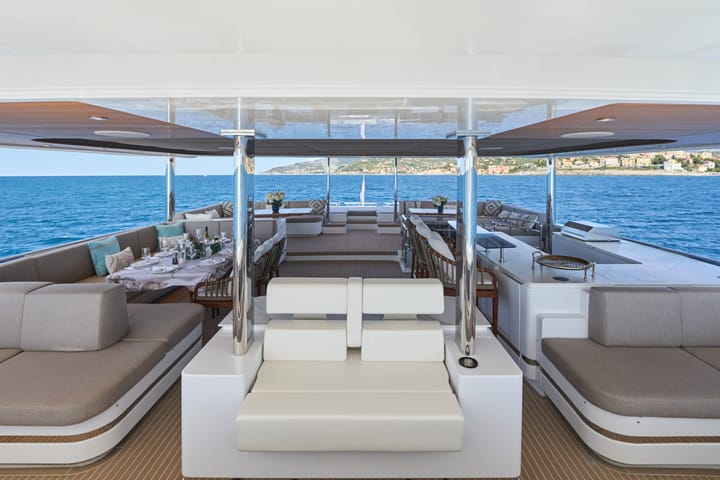 Hecho a medida  Catamarán (2025) para Charter - Imperia | # 25320 - 13