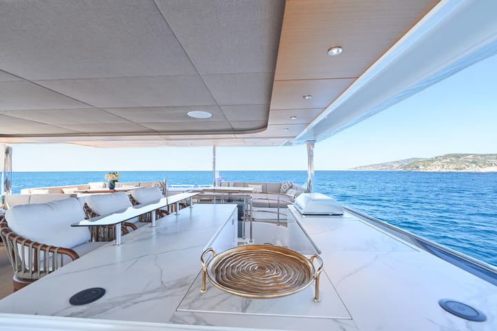 Hecho a medida  Catamarán (2025) para Charter - Imperia | # 25320 - 19