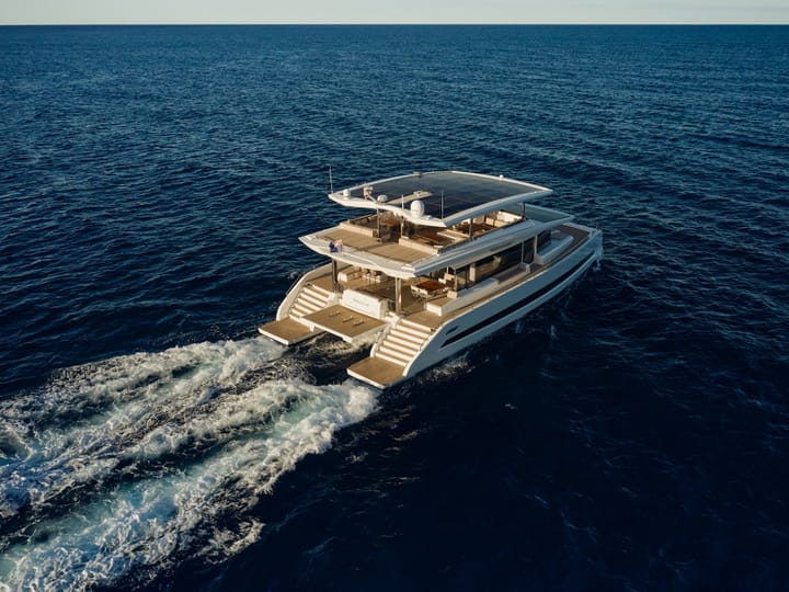 Hecho a medida  Catamarán (2025) para Charter - Imperia | # 25320 - 1