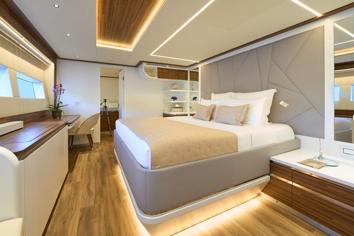 Hecho a medida  Catamarán (2025) para Charter - Imperia | # 25320 - 11