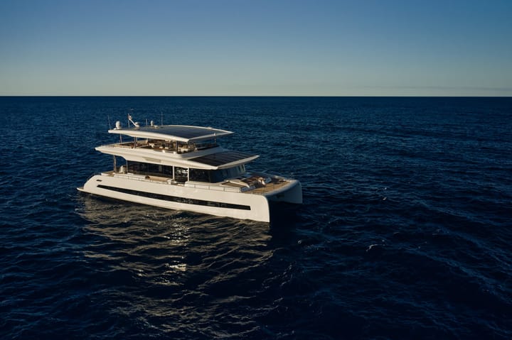 Hecho a medida  Catamarán (2025) para Charter - Imperia | # 25320 - 20