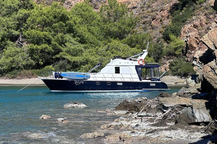 Bodrum Bodrum Kiralık Motoryat (2024) - Yalıkavak | #25322 - 4