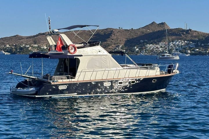 Bodrum Bodrum Kiralık Motoryat (2024) - Yalıkavak | #25322 - 2