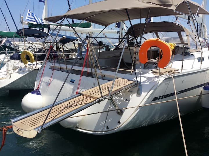 Sailboat Bavaria  Cruiser 56 (2016) for Charter - Gdansk | #25323 - 3