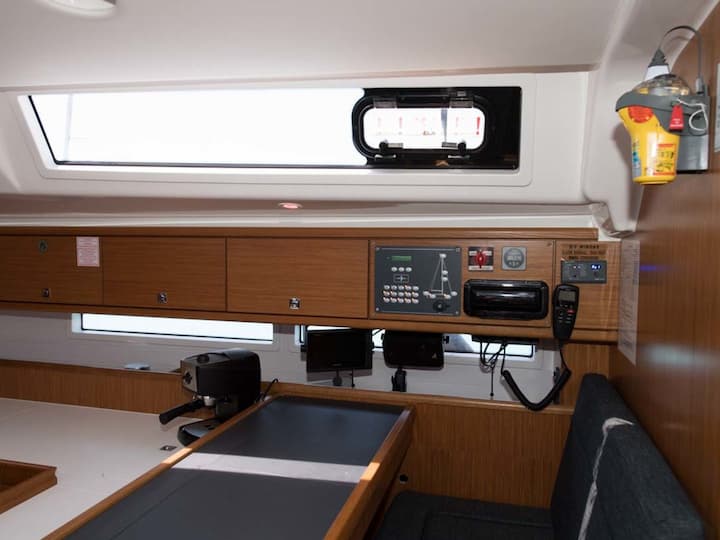 Sailboat Bavaria  Cruiser 56 (2016) for Charter - Gdansk | #25323 - 2
