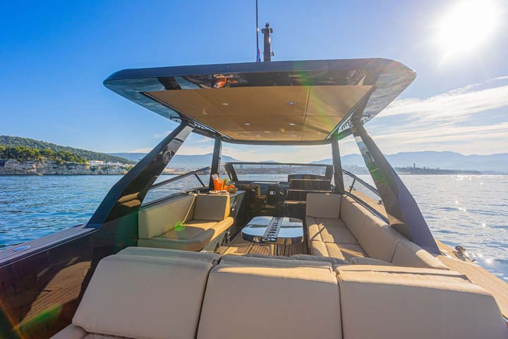 Motoscafo Colnago 35 (2024) per Noleggio a noleggio, a noleggio, per Noleggio | # 25327 - 10