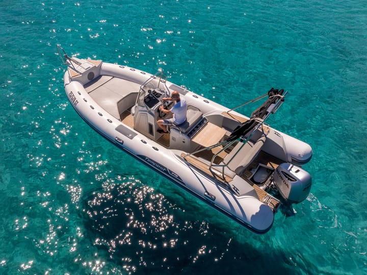 Fatto su misura Motoscafo (2018) for Charter - Spalato | #25330 - 11