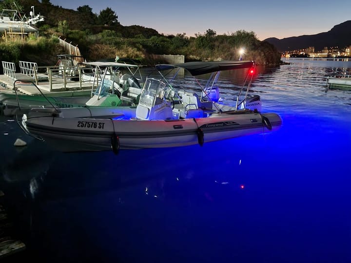 Fatto su misura Motoscafo (2018) for Charter - Spalato | #25330 - 7