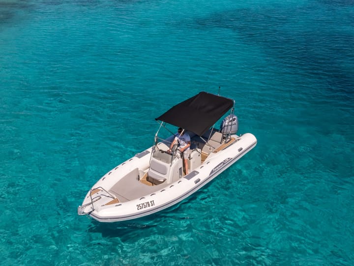 Fatto su misura Motoscafo (2018) for Charter - Spalato | #25330 - 3