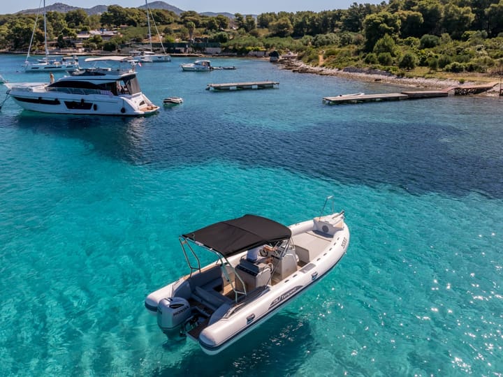 Fatto su misura Motoscafo (2018) for Charter - Spalato | #25330 - 5