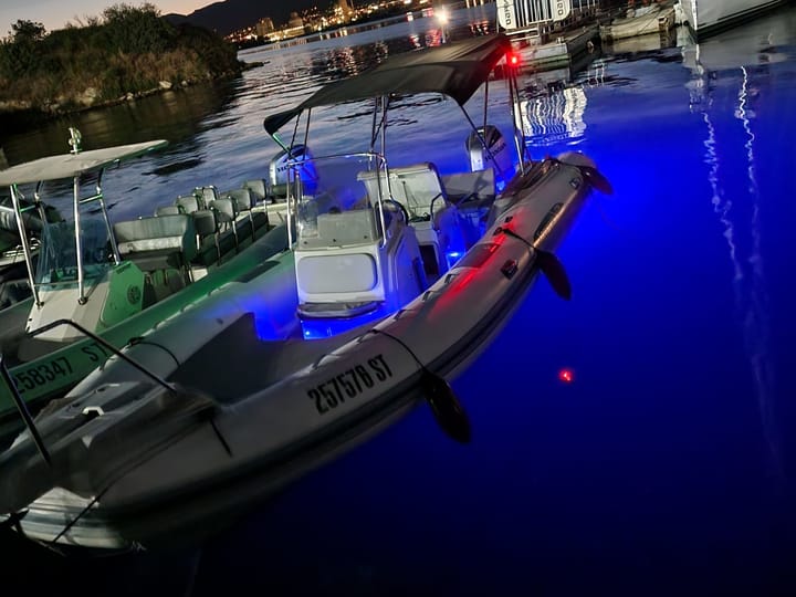 Fatto su misura Motoscafo (2018) for Charter - Spalato | #25330 - 2