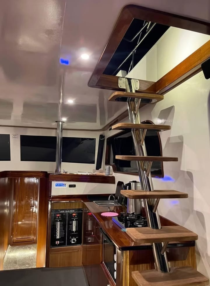 Custom Made Motor Yacht (2024) for Charter - Selimiye | #25338 - 25