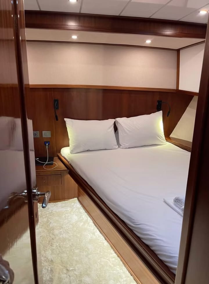 Custom Made Motor Yacht (2024) for Charter - Selimiye | #25338 - 20