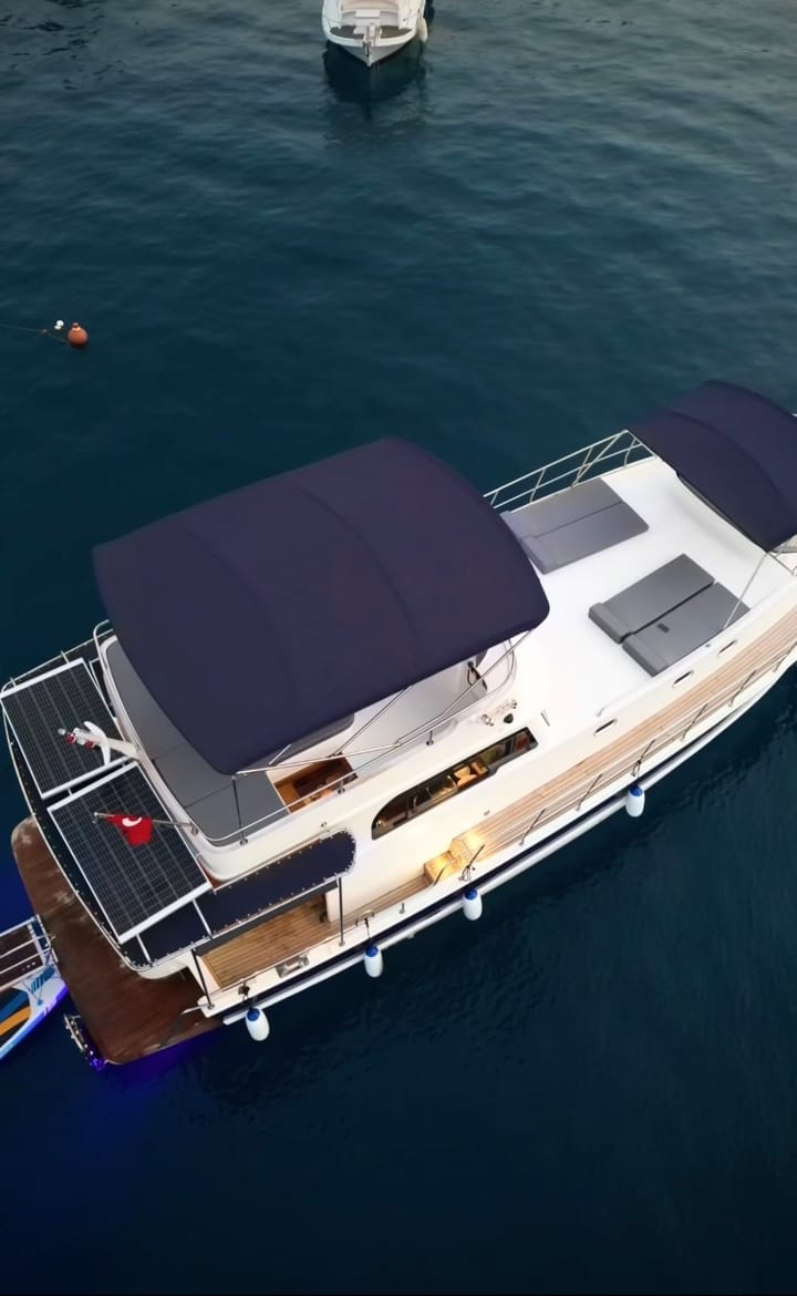 Op maat gemaakt Motorjacht (2024) voor Charter - Selimiye | #25338 - 2