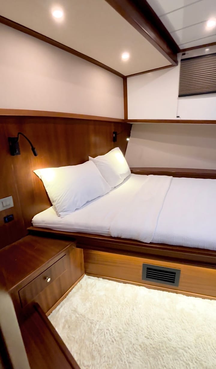 Op maat gemaakt Motorjacht (2024) voor Charter - Selimiye | #25338 - 11