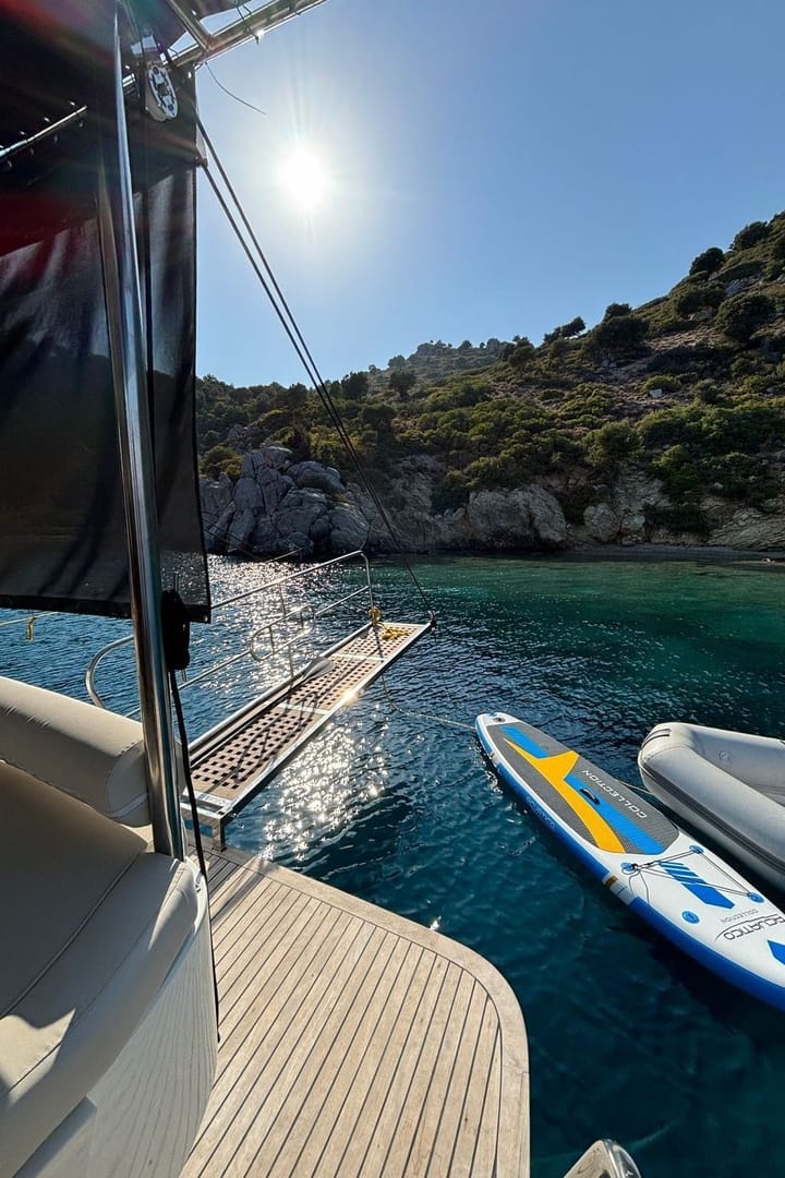 Custom Made Motor Yacht (2024) for Charter - Selimiye | #25338 - 24