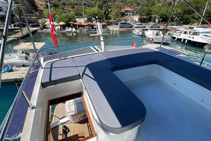 Custom Made Motor Yacht (2024) for Charter - Selimiye | #25338 - 14
