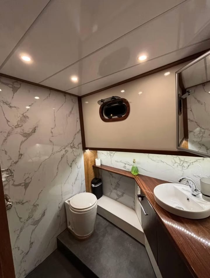 Custom Made Motor Yacht (2024) for Charter - Selimiye | #25338 - 17